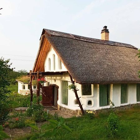 Сказочный Дом Villa Buki  ภายนอก รูปภาพ