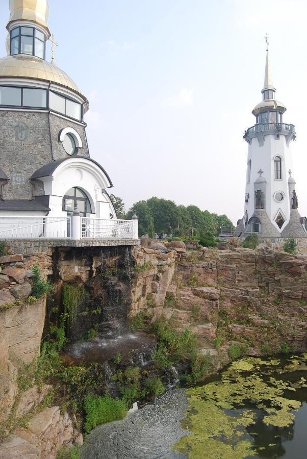 Сказочный Дом Villa Buki  ภายนอก รูปภาพ