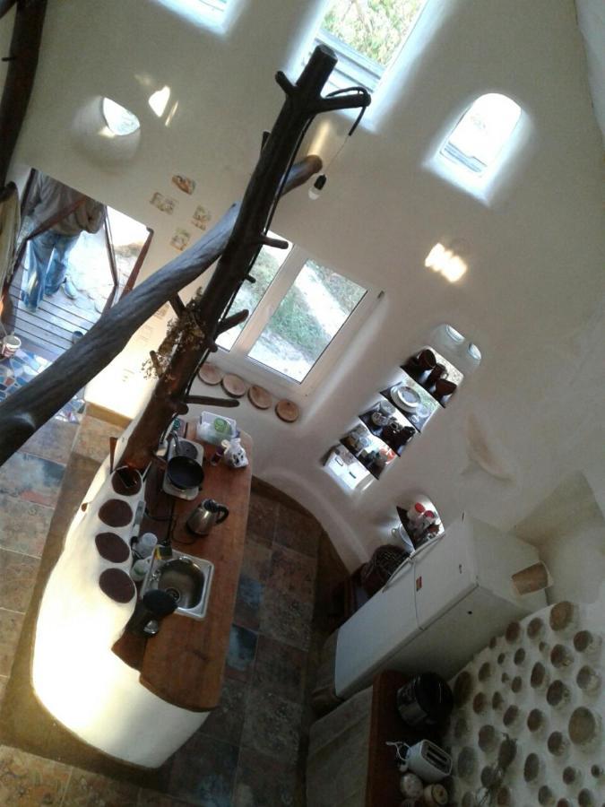 Сказочный Дом Villa Buki  ภายนอก รูปภาพ