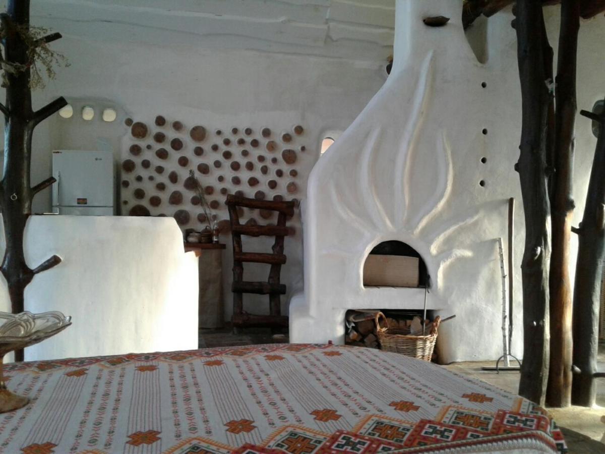 Сказочный Дом Villa Buki  ภายนอก รูปภาพ