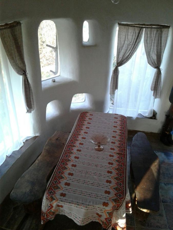 Сказочный Дом Villa Buki  ภายนอก รูปภาพ