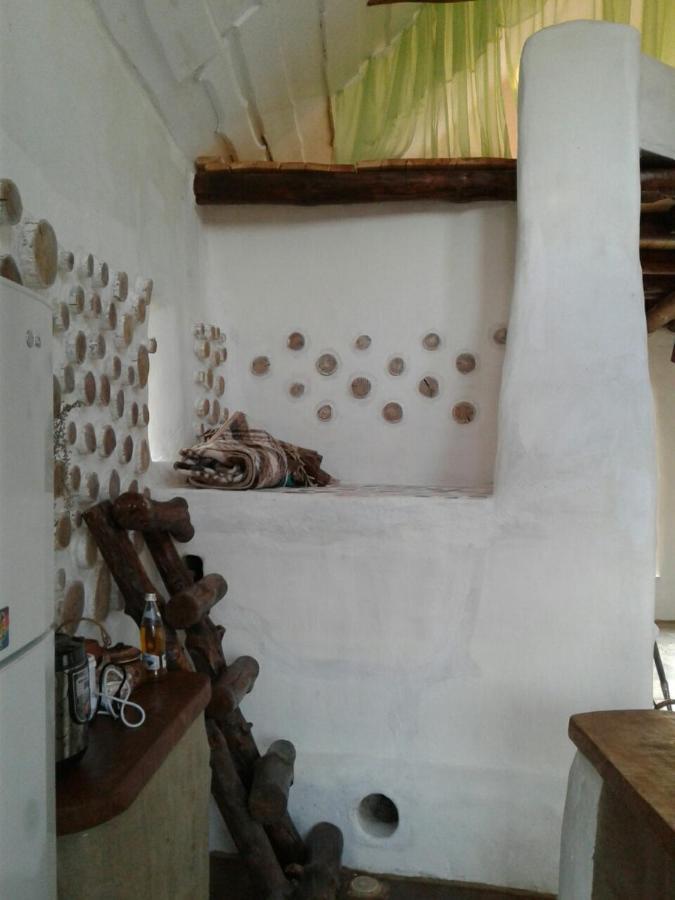 Сказочный Дом Villa Buki  ภายนอก รูปภาพ